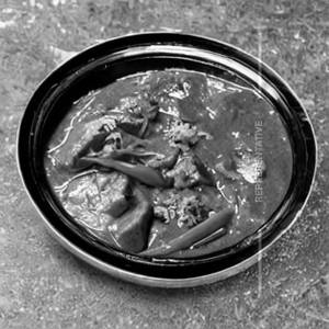 Pork curry