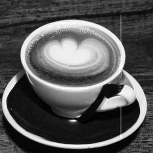 Americano (black coffee)