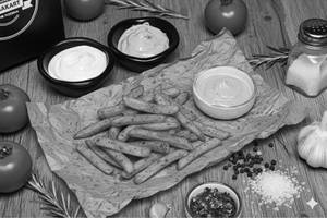 Peri Peri Fries