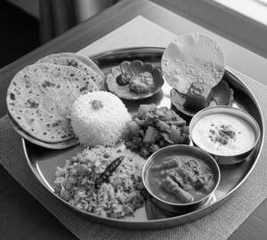 Paratha Meals