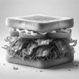 Bacon Sandwich