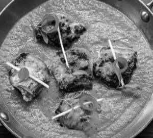Chicken Tikka Lababdar