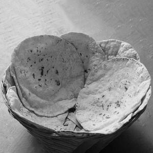 Jawar Roti