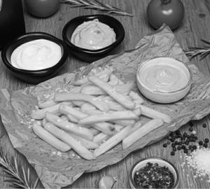 Classic Fries