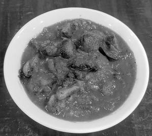 Mushroom Masala