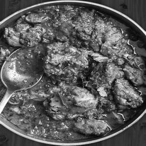 Chicken Curry [4pc ]