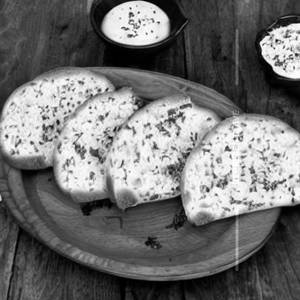 Garlic bread plain