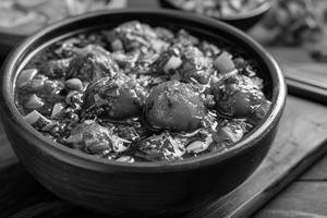 Veg Manchurian Gravy