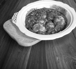 Egg Masala [4 Eggs]