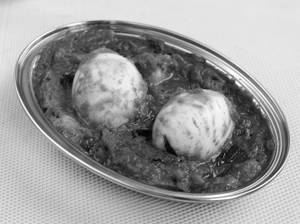 Egg Roast ( 2 Eggs)