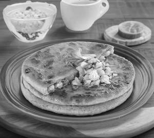 Aloo Gobi Paratha