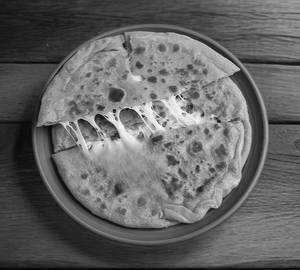Cheese Paratha