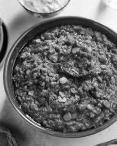 Palak Khichadi