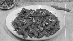 Fish chilli dry