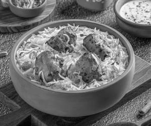 Chicken Dum Mini Biryani