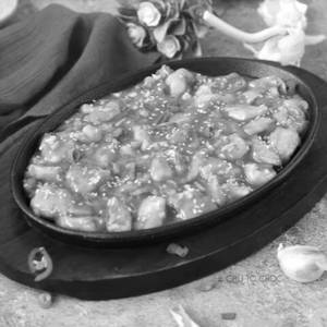 Garlic Chicken Gravy