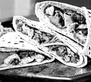 Mexican wrap