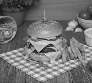 Maharaja Burger