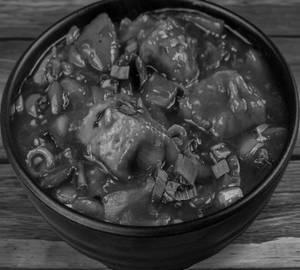 Chilli chicken 8pcs