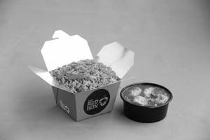 Veg Schezwan Fried Rice Little Box