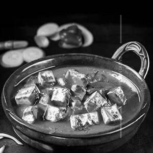 Kadai paneer