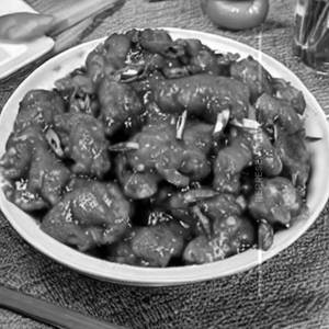 Chicken chilli boneless