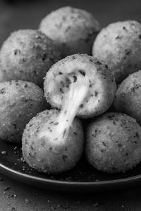 Cheese Balls(8pcs)