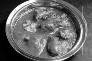 Chicken curry
