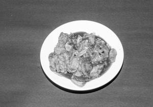 Chicken In Oyster Sauce (10pcs)