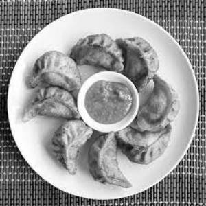 Veg Fried Momos