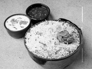 Fish Biryani