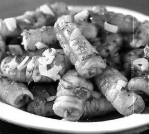 Chilli baby corn