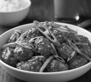 Chili chicken 12 pieces