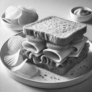 Ham Sandwich