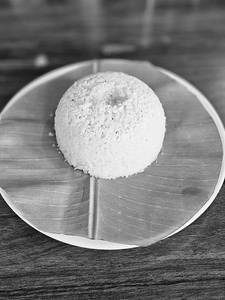 Rice Puttu