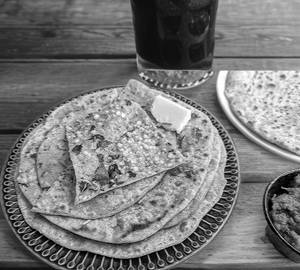 Paneer Paratha