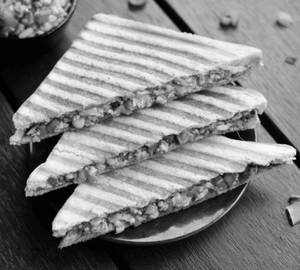 Paneer Cheese Sandwich