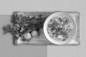 Chicken Lemon Coriander Soup