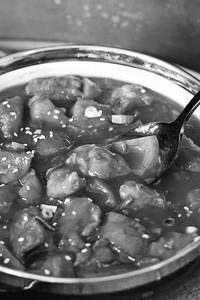 Chicken Manchurian Gravy