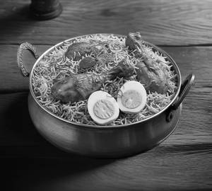 Chicken Biryani (Fry kadai )
