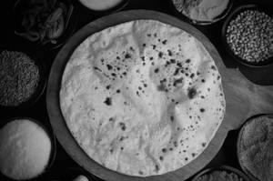 Tawa Roti Plain