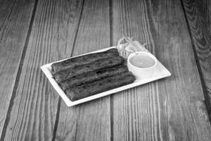 Mutton Sikta Kebab (6pcs)