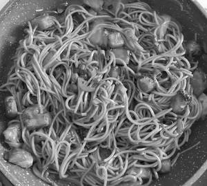 Paneer Schezwan Noodles