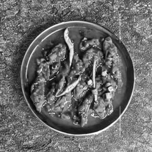 Chilli fish dry chinese style