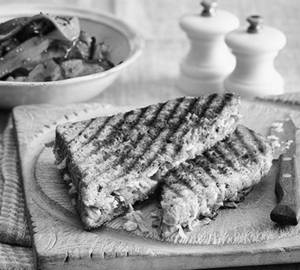 Chilly Cheese Sandwich