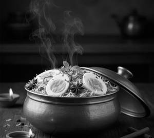 Egg biryani (fry kadai)
