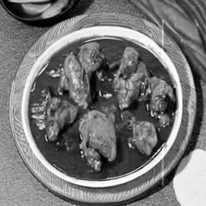 Chicken Allauddin