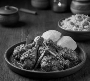Chicken Kosha 4  pieces