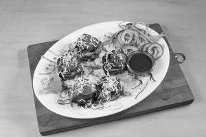 Paneer Tikka Kebab (6pcs)