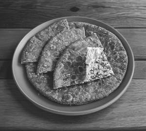 Palak Cheese Paratha